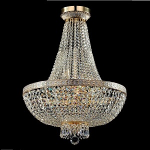 Candelabru elegant design clasic, Bella 50cm MYDIA750-TT50-WG