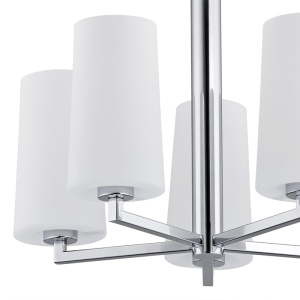 Candelabru elegant design modern CAMELOT 5L - Img 2