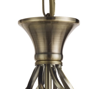 Candelabru elegant stil clasic Zanzibar alama 6L 8396-6 SRT 49054 universul-luminii.ro