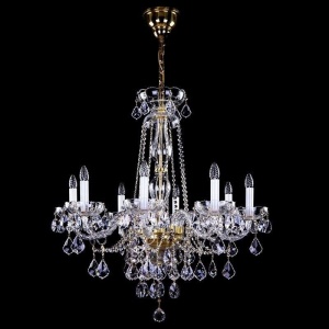 Candelabru LUX Cristal Bohemia Exclusive Melinda VIII