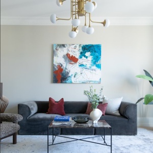 Candelabru LUX design modern FLEMING 216724 universul-luminii.ro