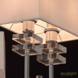Candelabru modern dim.67cm PRATO 8 101010608 MW 175924 universul-luminii.ro