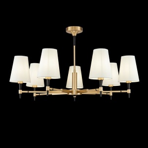 Candelabru stil clasic 88cm Zaragoza MYH001CL-07BS 71304 universul-luminii.ro
