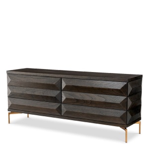 Comoda cu sertare design LUX Denver - Img 7