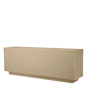 Comoda design LUX, Furnir de stejar albit, Dimitrios - Img 6