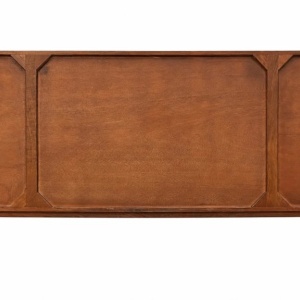 Comoda design vintage Golden Sunset 180cm maro - Img 8