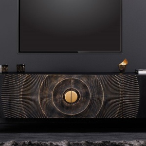 Comoda design vintage Golden Sunset 180cm - Img 6