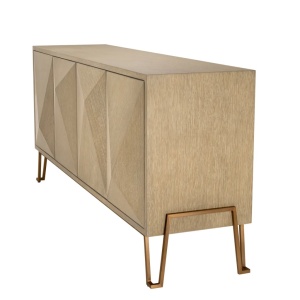 Comoda din lemn de mindi design LUX Highland 111458 HZ - Img 8
