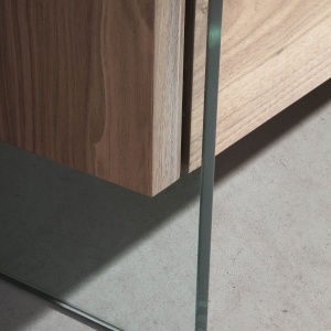 Comoda eleganta design deosebit Aurore AC-CP1803-E-NOGAL - Img 12
