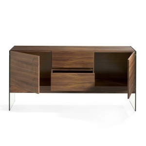 Comoda eleganta design LUX Helen AC-CP1410-E-NOGAL - Img 6