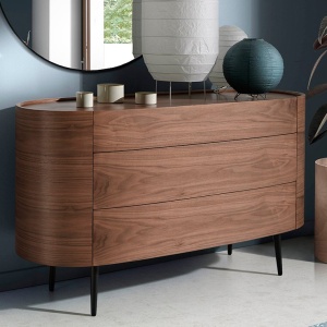 Comoda ovala eleganta design modern Dreams