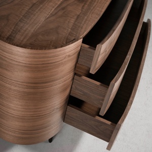 Comoda ovala eleganta design modern Dreams - Img 7