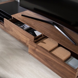 Comoda TV eleganta design LUX Tokyo AC 3139 - Img 3