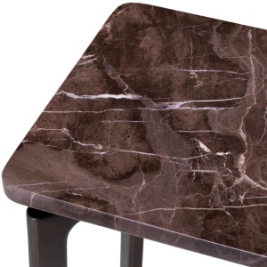 Consola cu blat din marmura design LUX White House - Img 4