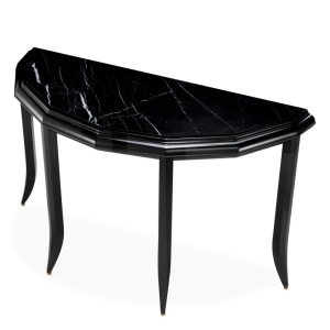 Consola design LUX cu blat din marmura Javier - Img 3