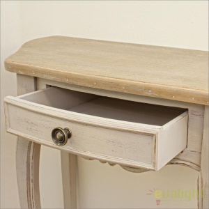 Consola design retro-romantic CLARISSE 1DR 0745807 BZ - Img 6
