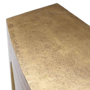 Consola din aluminiu design LUX Gardini - Img 4