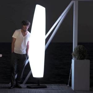 CORP DE ILUMINAT LED RGB DECORATIV BLANCA LAMP 61714 universul-luminii.ro