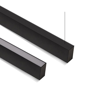 Corp de iluminat liniar suspendat 34MM 86CM ON/OFF