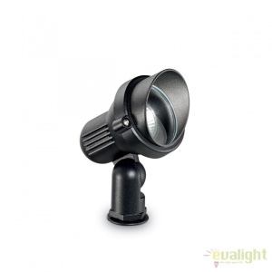 Corp iluminat exterior cu tarus IP65 TERRA PT1 SMALL NERO 046211