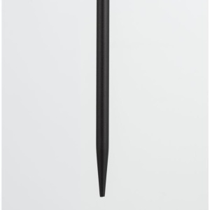 Corp iluminat exterior decorativ cu tarus CAMI H-110cm, ciment rosu - Img 3
