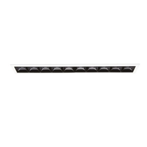Corp incastrabil cu 10 spoturi LED LIKA FI TRIM 20W 4000K
