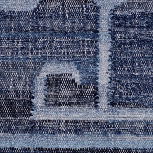 Covor design LUX tesut manual Palmaria 300x400cm - Img 3