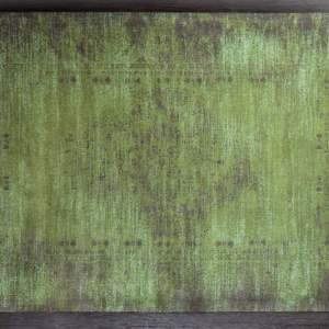Covor Pop Art 240x160cm, verde smarald - Img 5