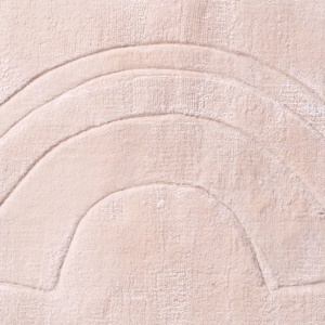 Covor rotund elegant design LUX, Palazzo 280cm - Img 2