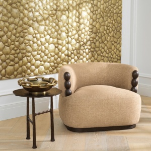 Decoratiune de perete LUX Ultimo 3D alama vintage - Img 2