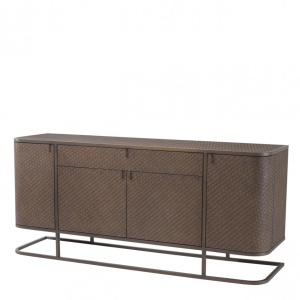 Dulap design LUX Napa Valley, bronz 113396 HZ
