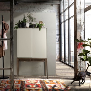 Dulap elegant design modern Platin AC-CP1709-F - Img 5