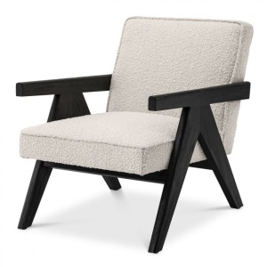 Fotoliu design elegant LUX Greta 113996 HZ