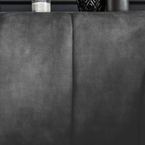 Fotoliu design elegant Noblesse, gri - Img 5