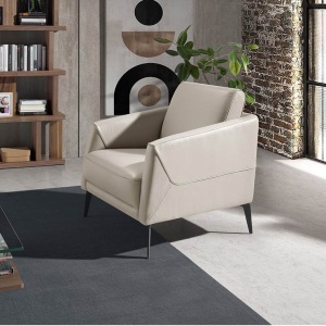 Fotoliu elegant design italian Ardath
