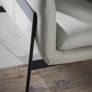 Fotoliu elegant design italian Tobie AC-KF-A002-M1205 - Img 8