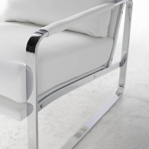 Fotoliu elegant, design LUX Emma AC-SF399 - Img 5
