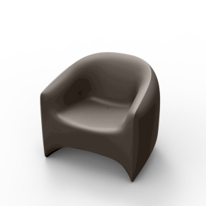 Fotoliu lounge design modern, exterior, interior, BLOW LOUNGE CHAIR 55014 Vondom - Img 19