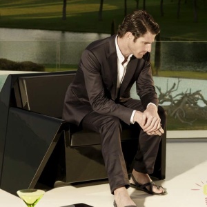 Fotoliu lounge design modern, exterior, interior, REST LOUNGE CHAIR 53001 Vondom - Img 3