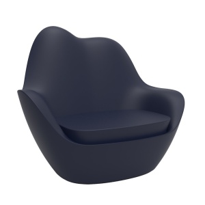 Fotoliu lounge design modern, exterior, interior, SABINAS LOUNGE CHAIR 45007 Vondom - Img 19