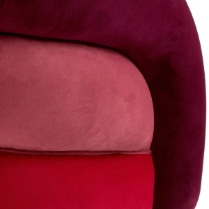 Fotoliu pivotant design elegant LUX Novelle - Img 5
