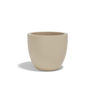 Ghiveci plante design decorativ modern exterior/interior CUENCO BOWL POT 50x43cm
