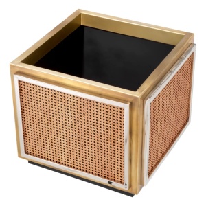 Jardiniera design LUX Tropea 62x62cm - Img 2