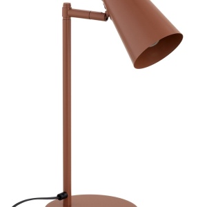 Lampa cu spot directionabil LORD 8873 teracota - Img 9