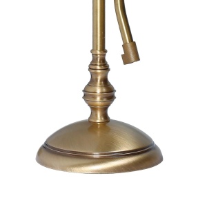 Lampa de birou din alama design clasic Banker - Img 3