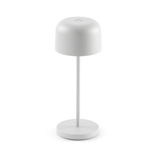 Lampa de exterior portabila IP54 MAVIS 200 alba