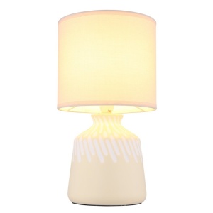 Lampa de masa ceramica curry RELA 250004 universul-luminii.ro