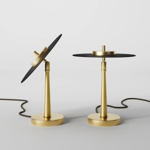 Lampa de masa design italian modern Vinyl-Inspired - Img 2