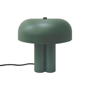 Lampa de masa design scandinav minimalist Sandro verde inchis - Img 2