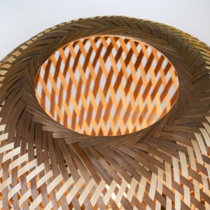 Lampa de Masa Eco, Bambus, Barbados natural/brown 243324 universul-luminii.ro